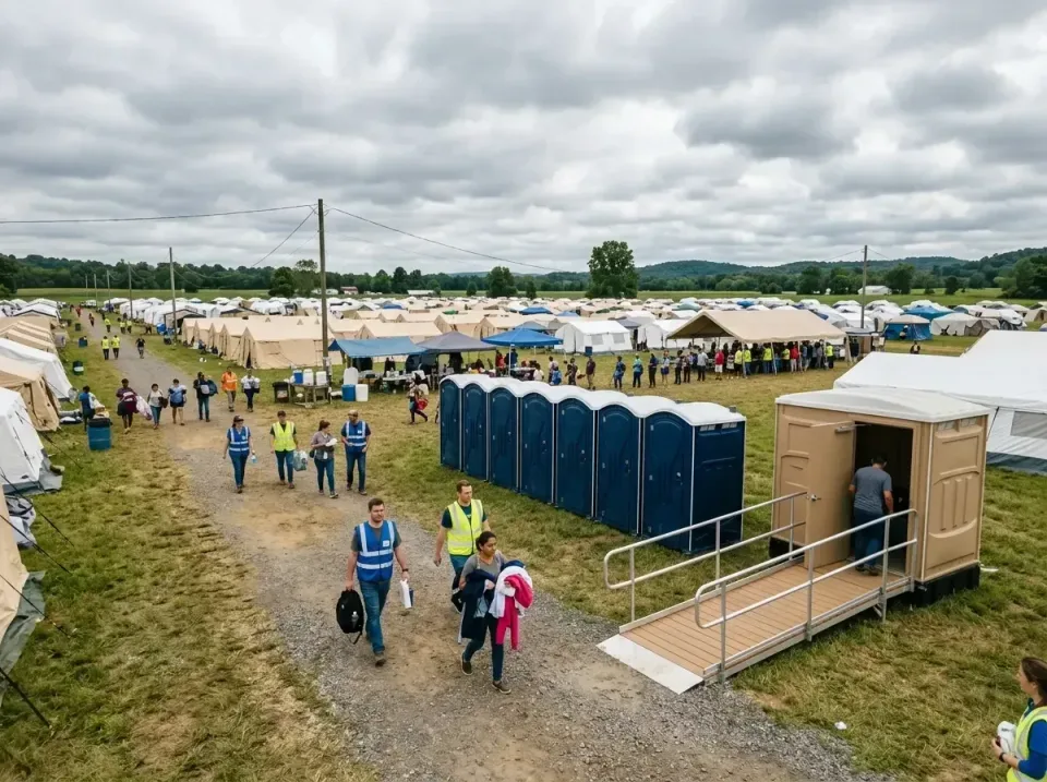 disaster-relief-camp-restrooms-010 — frequently asked questions, Dumpster & Portable Bathrooms Rental in Morristown, NJ